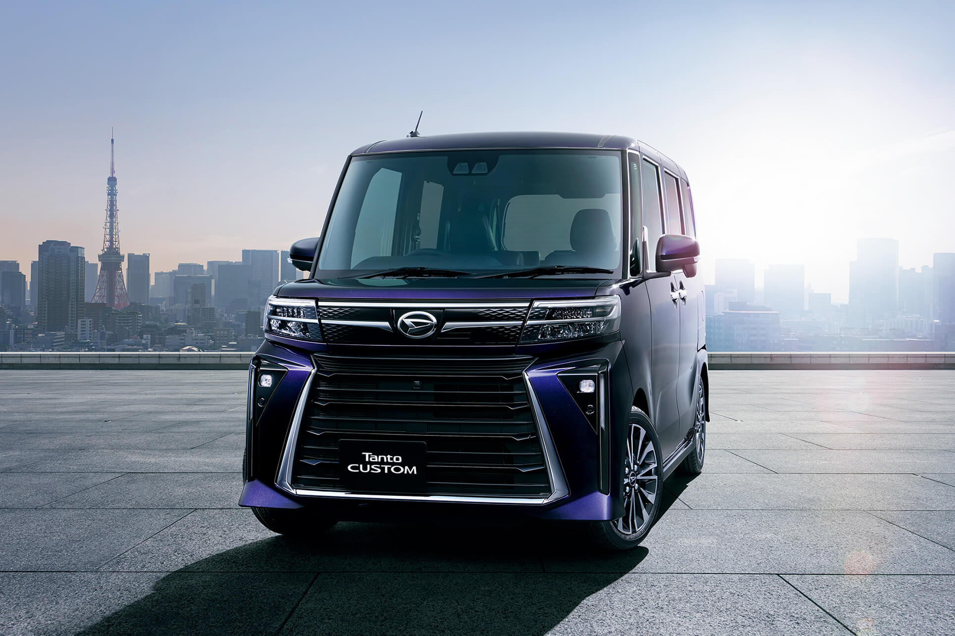 新タントデビュー🚗 | ダイハツ東京